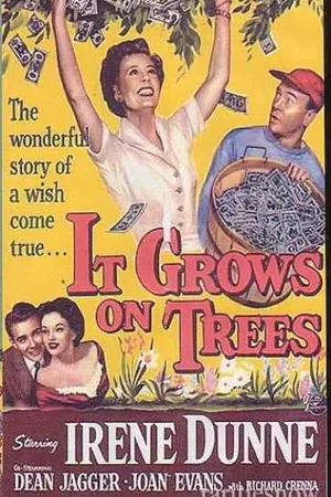Постер к фильму Это растет на деревьях (1952)