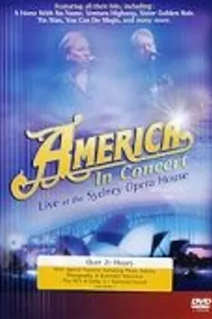 Постер к фильму America in Concert: Live at the Sydney Opera House (2004)