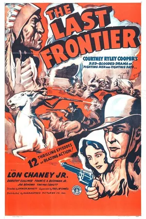 Постер к фильму Последняя граница (1932)
