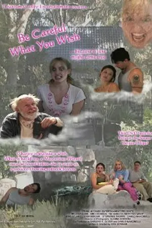 Постер к фильму Be Careful What You Wish (2003)