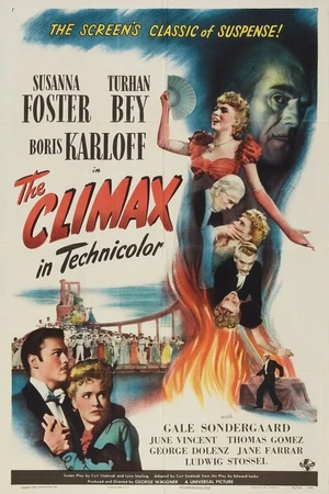 Постер к фильму Кульминация (1944)