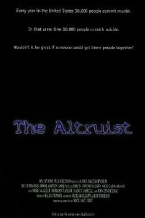 Постер к фильму Альтруист (2004)