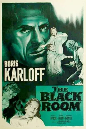 Постер к фильму Черная комната (1935)