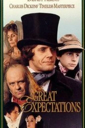 Постер к сериалу Большие надежды (1989)