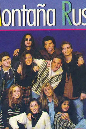 Постер к сериалу Русская гора (1994 - 1995)