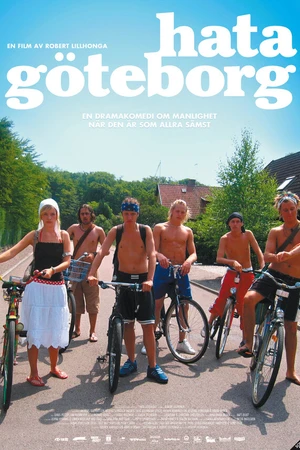 Постер к фильму Hata Göteborg (2007)