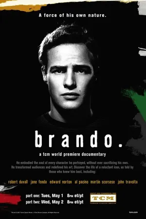 Постер к фильму Брандо (2007)