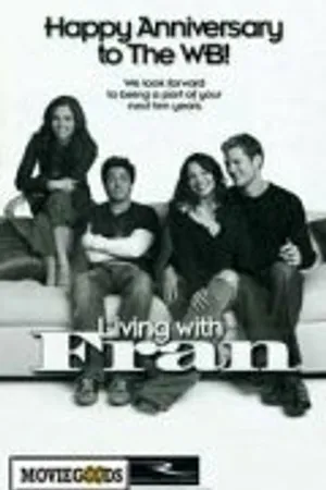 Постер к сериалу Жизнь с Фрэнни (2005 - 2007)