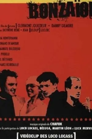 Постер к фильму Bonzaïon (2004)