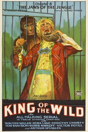 Постер к фильму Король диких (1931)