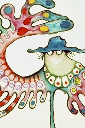 Постер к мультфильму Уличная музыка (1972)