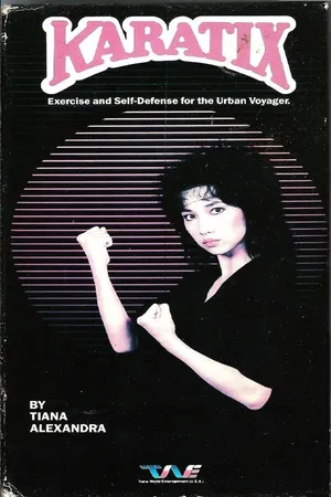 Постер к фильму Karatix (1986)
