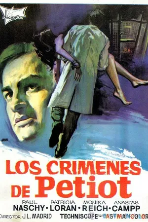 Постер к фильму Преступления Петио (1972)