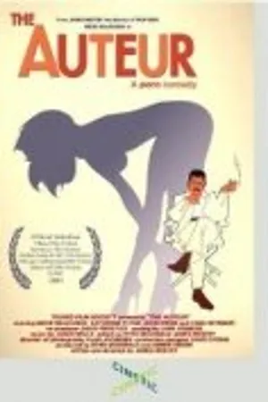 Постер к фильму Автор (2008)