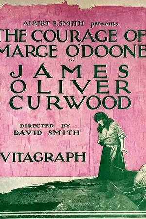 Постер к фильму Храбрость Мардж О`Дун (1920)