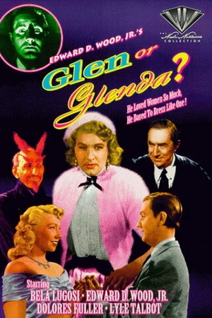 Постер к фильму Глен или Гленда (1953)