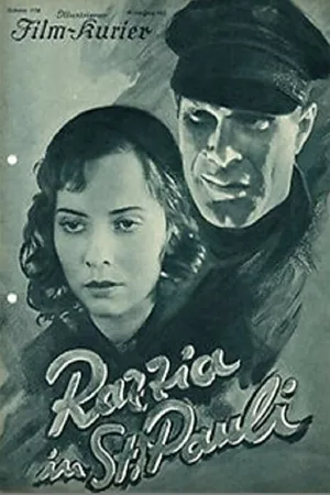Постер к фильму Облава в Сан-Паули (1932)