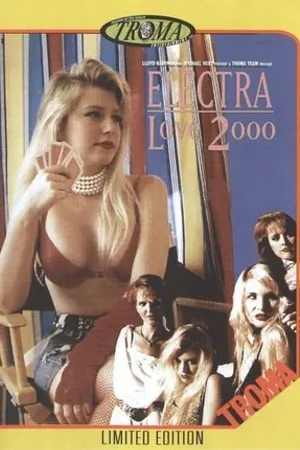 Постер к фильму Electra (1990)