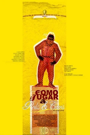 Постер к фильму Как играть в полицейских и грабителей (2005)