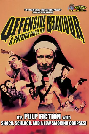 Постер к фильму Offensive Behaviour (2004)