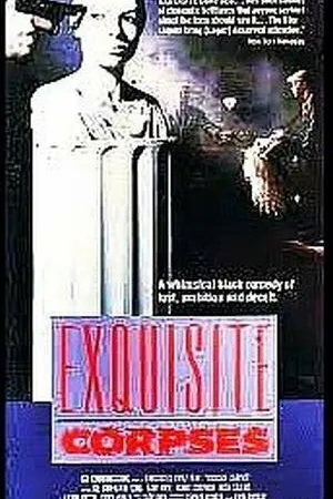 Постер к фильму Изысканная мертвечина (1989)