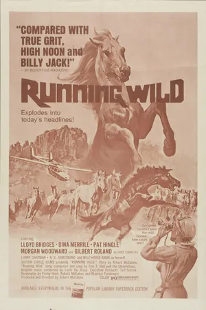 Постер к фильму Running Wild (1973)