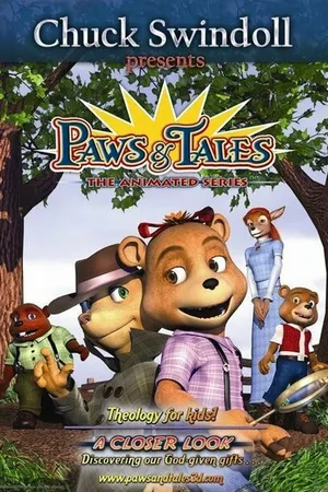 Постер к мультфильму Paws & Tales, the Animated Series: A Closer Look (2005)