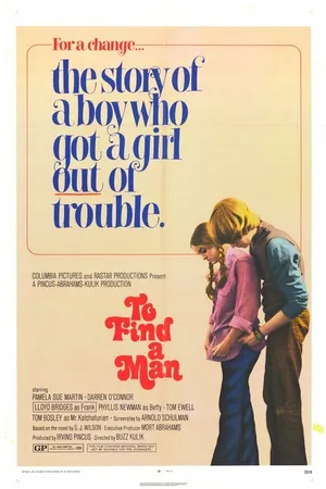 Постер к фильму Найти человека (1972)