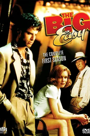 Постер к сериалу Новый Орлеан (1996 - 1997)
