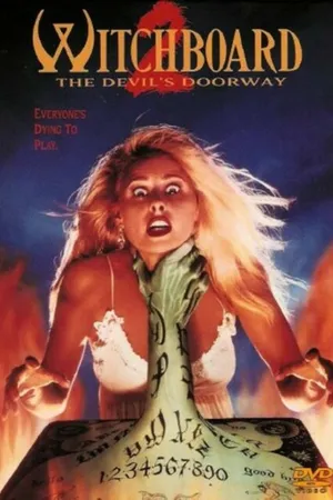 Постер к фильму Колдовская доска 2 (1993)