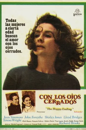 Постер к фильму Счастливый конец (1969)