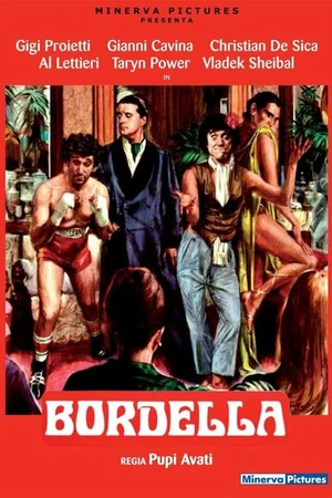 Постер к фильму Бордель (1976)