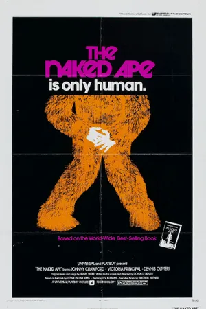 Постер к фильму Голая обезьяна (1973)