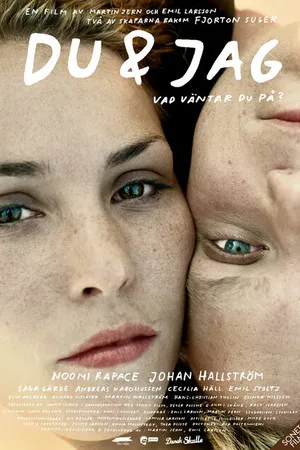 Постер к фильму Du & jag (2006)