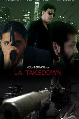 Постер к фильму L.A. Hit (2008)