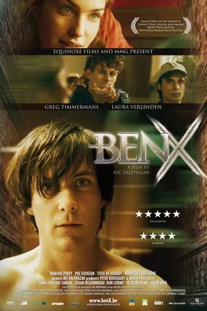 Постер к фильму Бен Икс (2007)