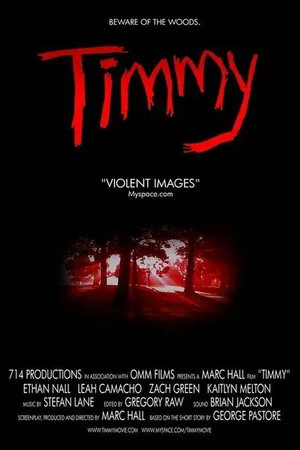 Постер к фильму Timmy (2006)