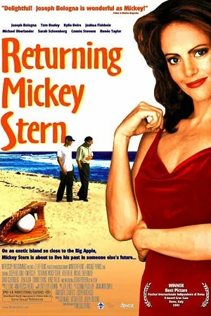 Постер к фильму Returning Mickey Stern (2002)