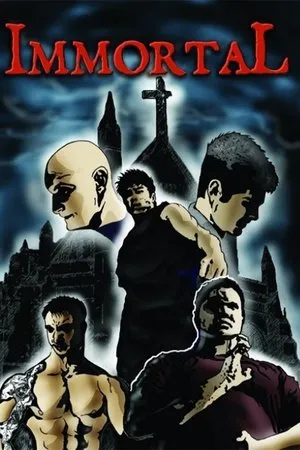 Постер к фильму Immortal (2006)