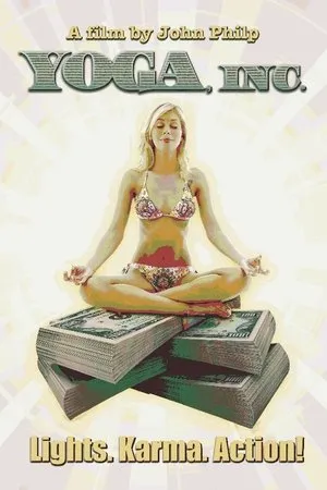 Постер к фильму Yoga, Inc. (2007)