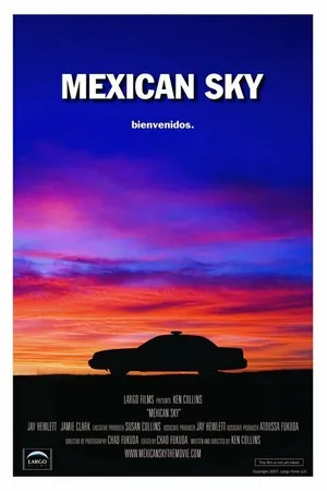 Постер к фильму Мексиканское небо (2007)