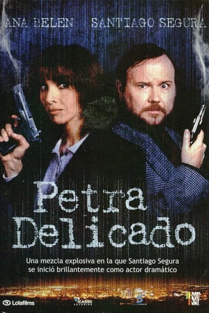 Постер к сериалу Петра Деликадо (1999)