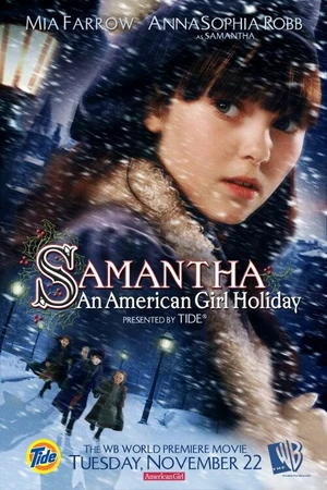 Постер к фильму Саманта: Каникулы американской девочки (2004)