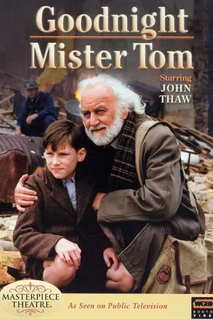 Постер к фильму Спокойной ночи, мистер Том (1998)