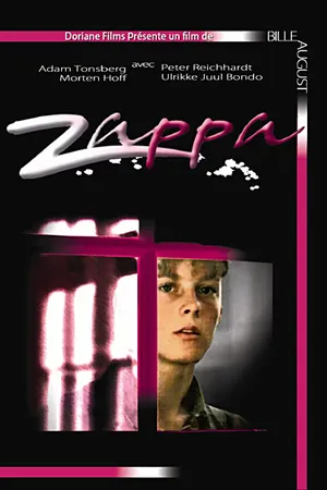 Постер к фильму Заппа (1983)