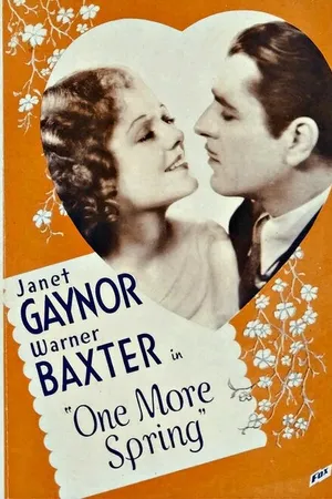 Постер к фильму Ещё одна весна (1935)
