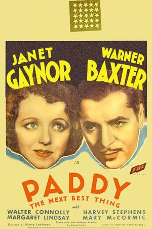 Постер к фильму Paddy the Next Best Thing (1933)