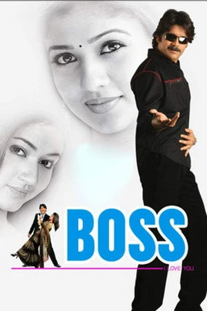 Постер к фильму Boss (2006)