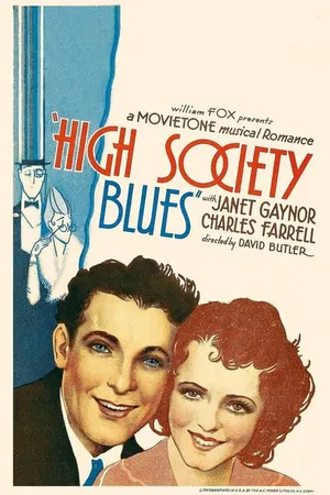 Постер к фильму High Society Blues (1930)