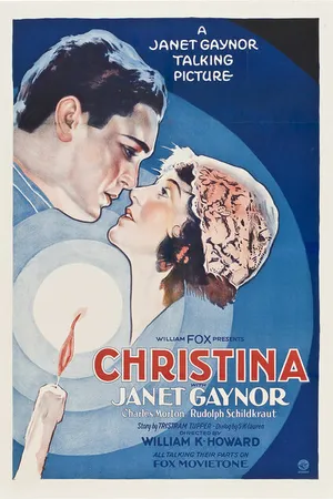 Постер к фильму Кристина (1929)